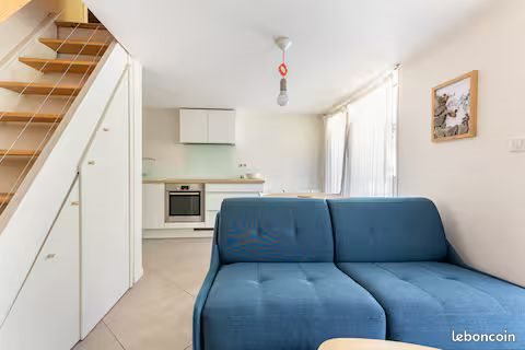 Appartement à vendre, 41m², Saint-Gervais-les-Bains