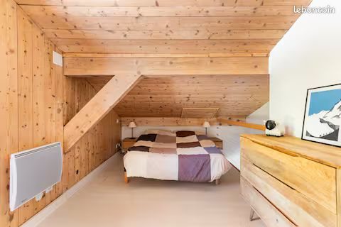 Appartement à vendre, 41m², Saint-Gervais-les-Bains
