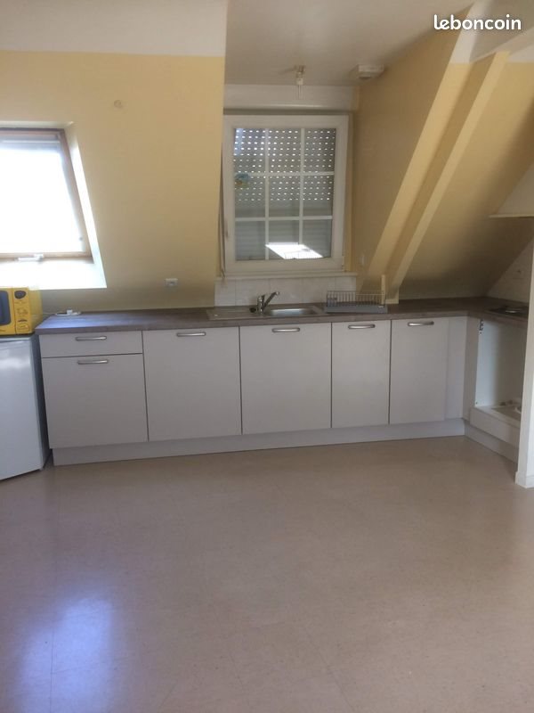 Appartement à louer, 40m², Châtelaudren
