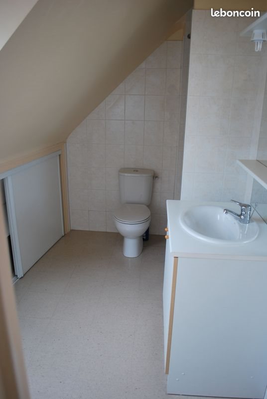 Appartement à louer, 40m², Châtelaudren