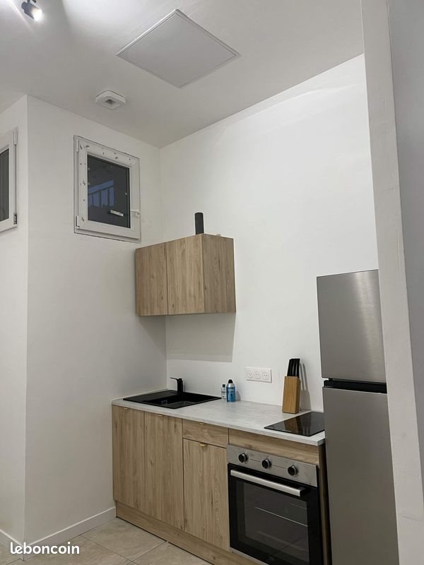 Appartement à louer, 24m², Nantes