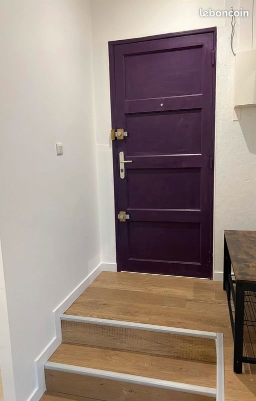 Appartement à louer, 24m², Nantes