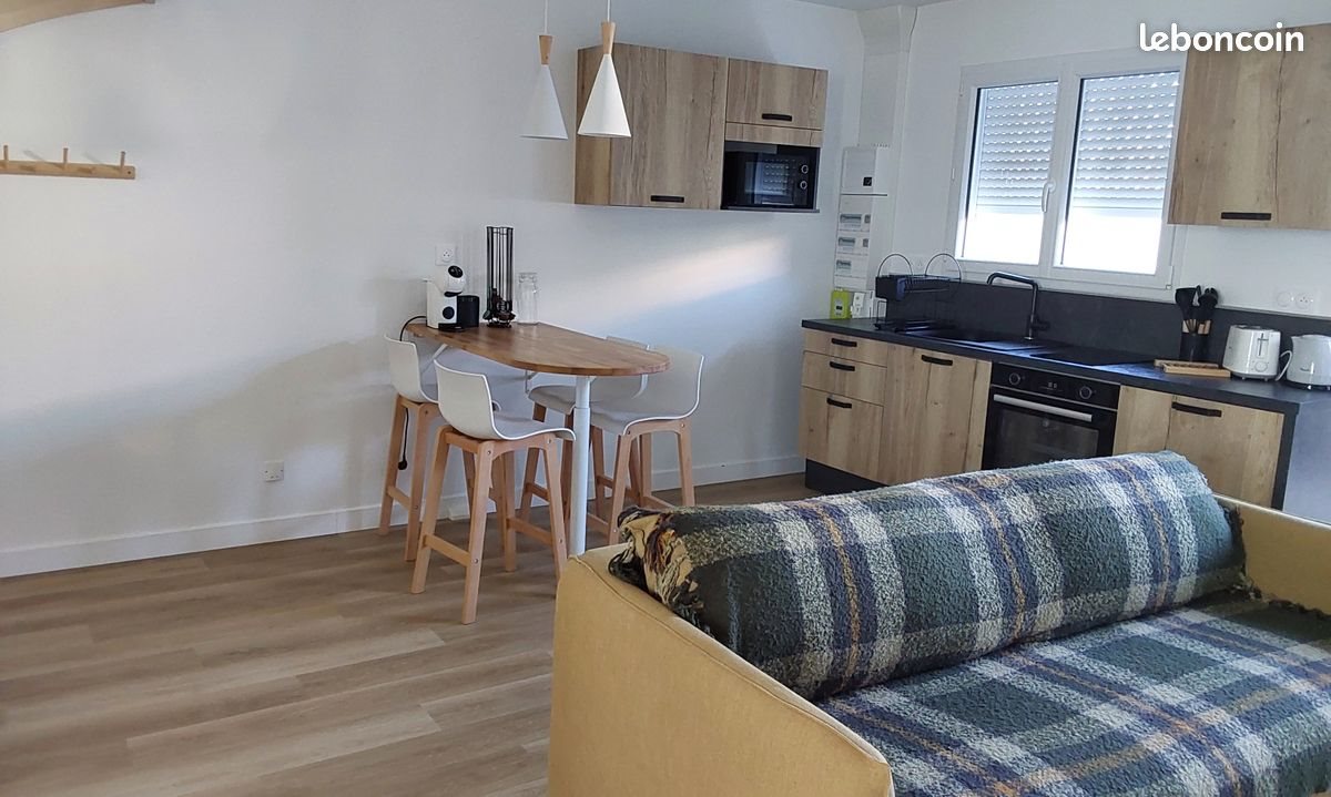 Appartement à louer, 40m², Trélazé