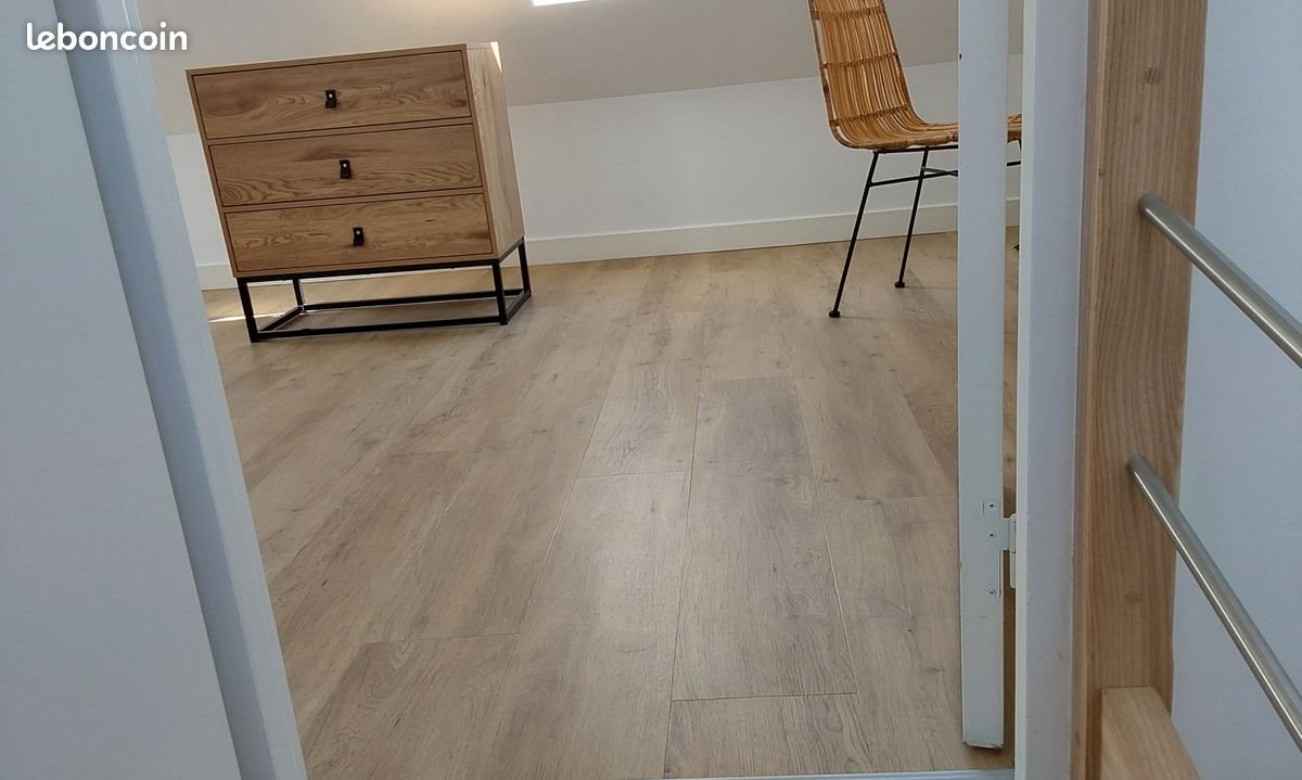 Appartement à louer, 40m², Trélazé