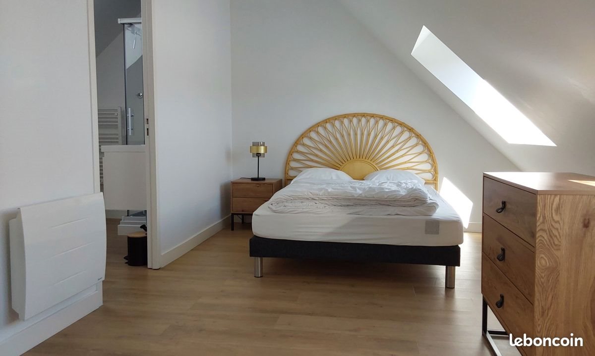 Appartement à louer, 40m², Trélazé