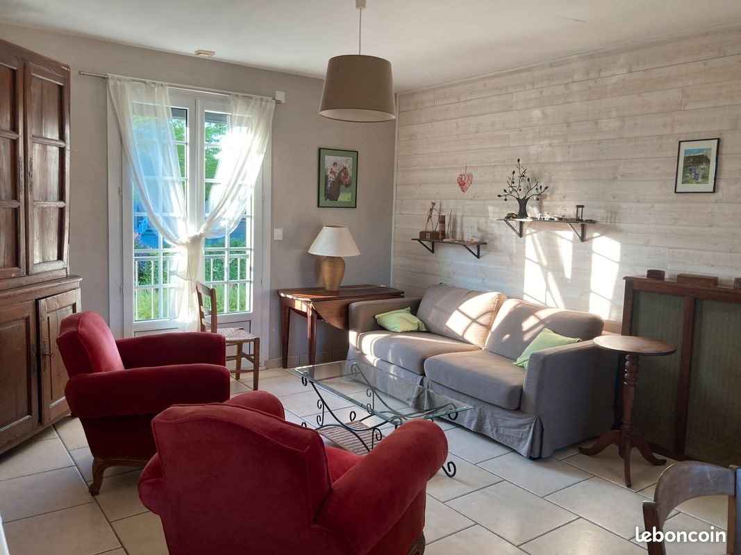 Maison à vendre, 95m², Saint-Malo