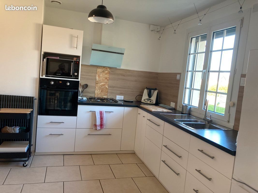 Maison à vendre, 95m², Saint-Malo