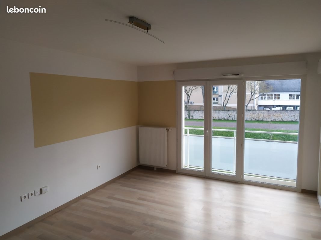 Appartement à louer, 66m², Le Mans