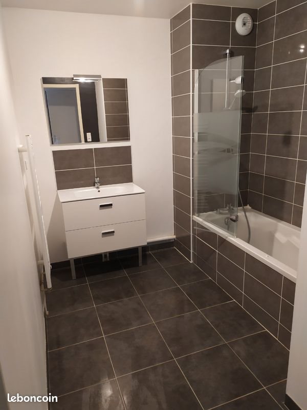 Appartement à louer, 66m², Le Mans