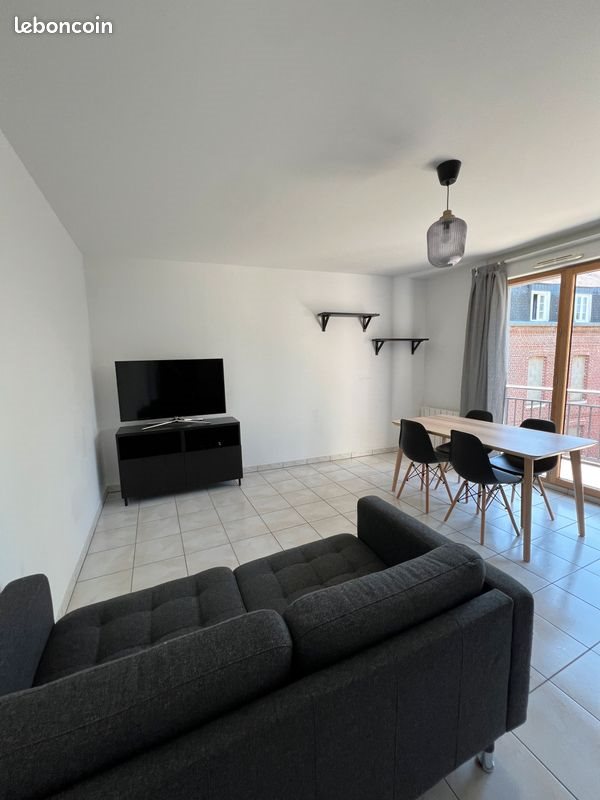 Appartement à louer, 52m², Envermeu