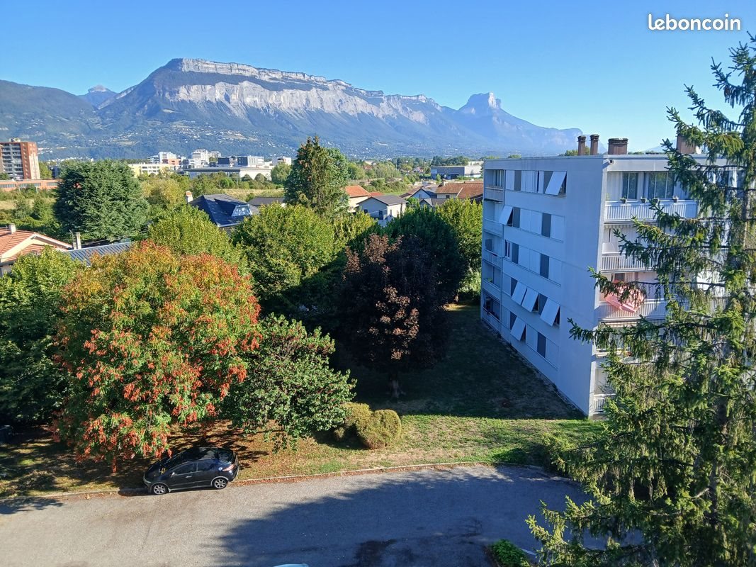 Appartement à louer, 80m², Saint-Martin-d'Hères