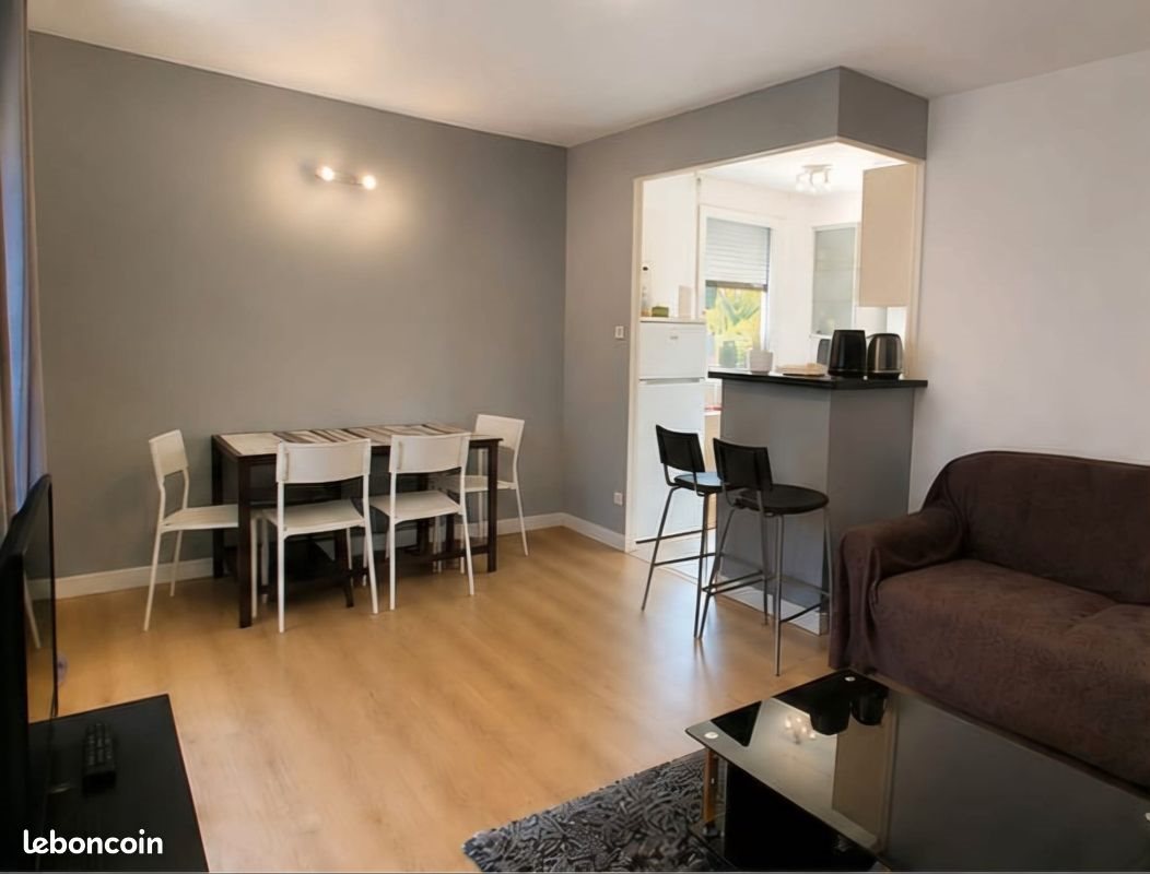 Appartement à louer, 46m², Strasbourg