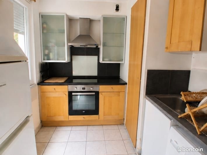 Appartement à louer, 46m², Strasbourg