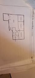 Appartement à vendre, 57m², Coutras