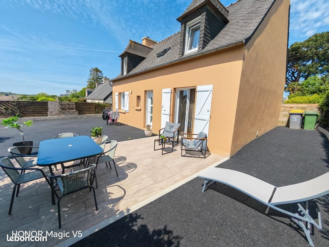 Maison à vendre, 96m², Guimiliau