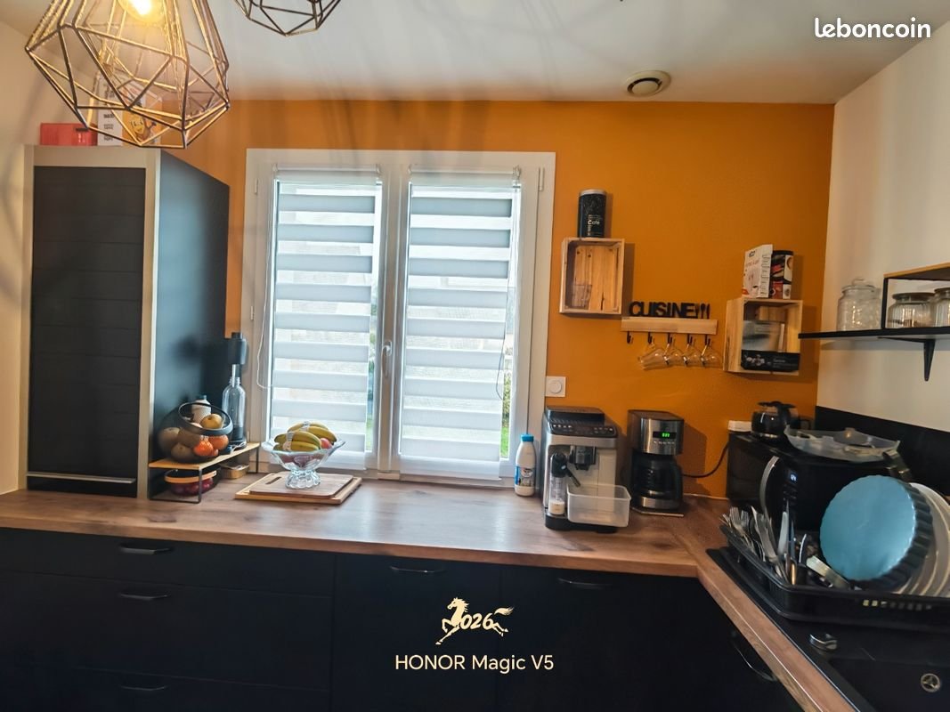 Maison à vendre, 96m², Guimiliau