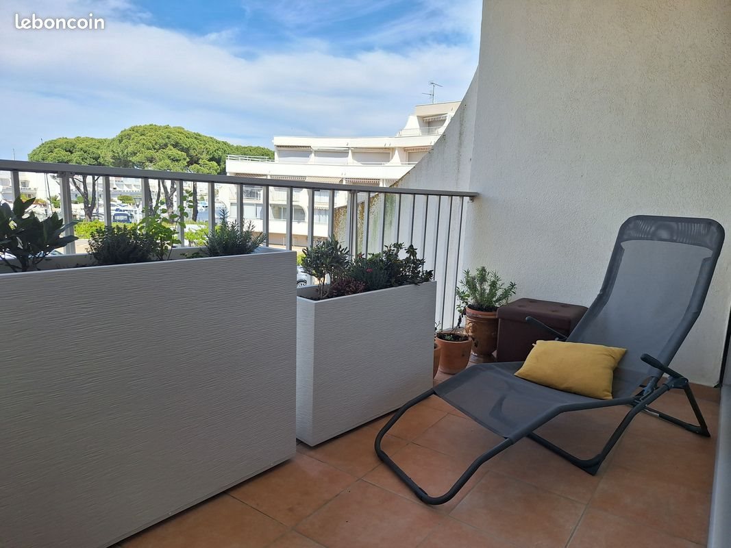 Appartement à vendre, 28m², Le Grau-du-Roi