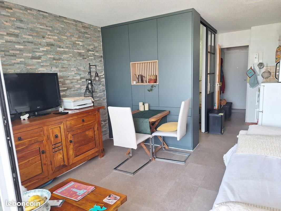 Appartement à vendre, 28m², Le Grau-du-Roi