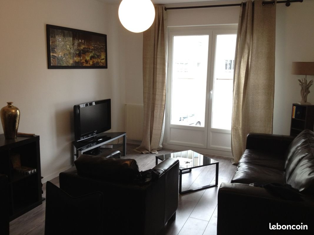Appartement à louer, 43m², Orléans