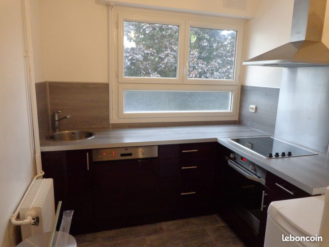 Appartement à louer, 43m², Orléans