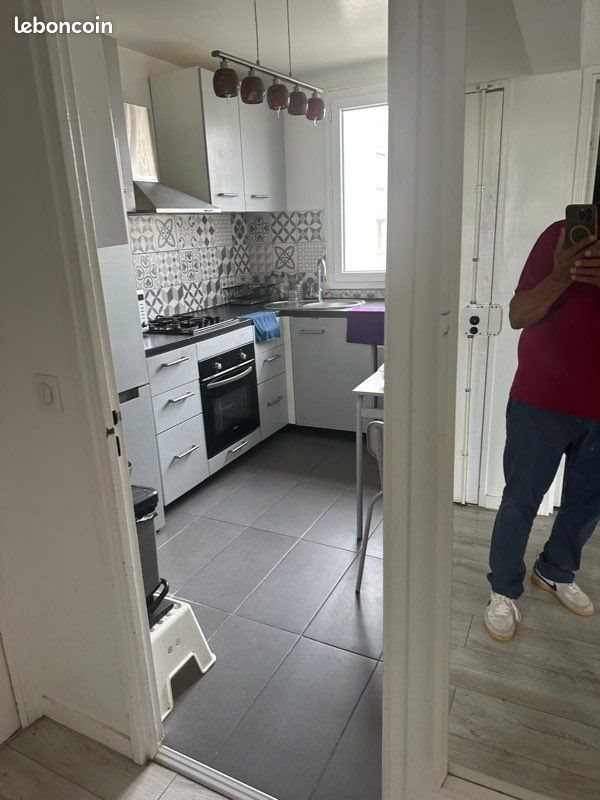Appartement à louer, 70m², Taverny