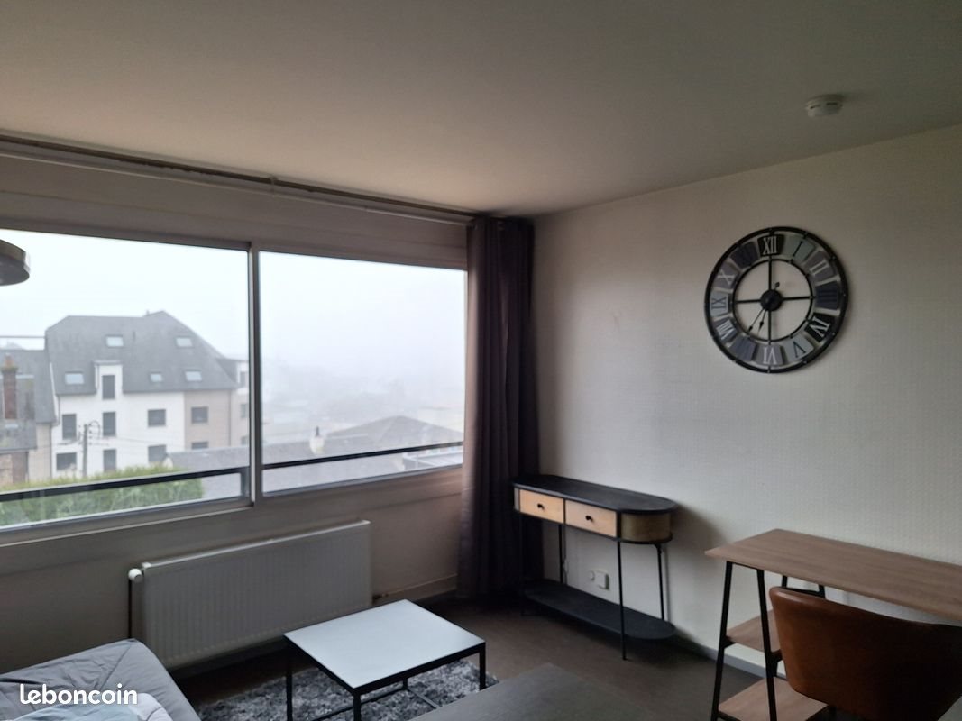 Appartement à louer, 25m², Rouen