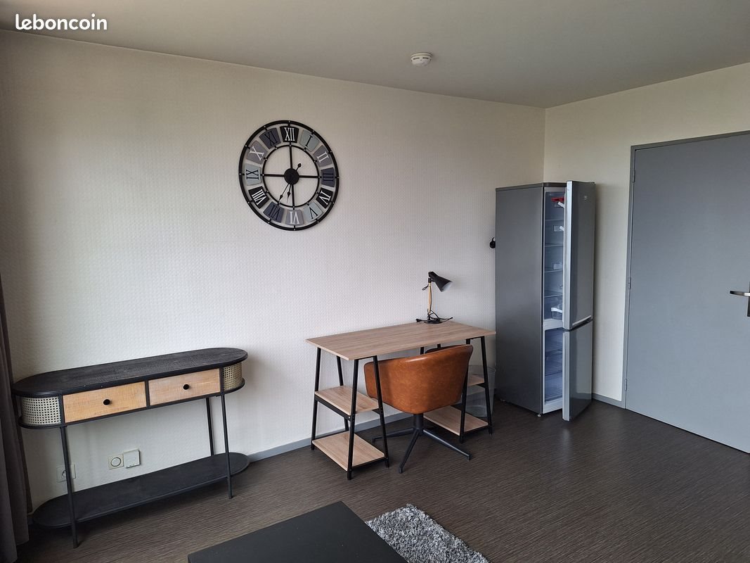 Appartement à louer, 25m², Rouen