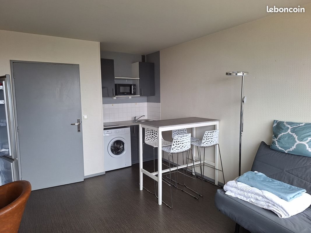 Appartement à louer, 25m², Rouen