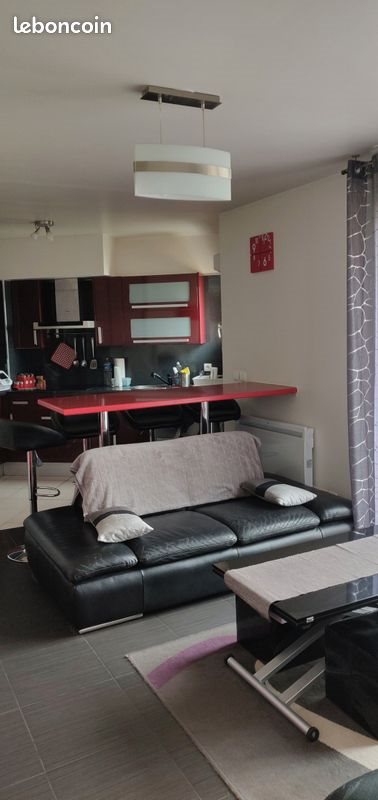 Appartement à louer, 39m², Vauréal