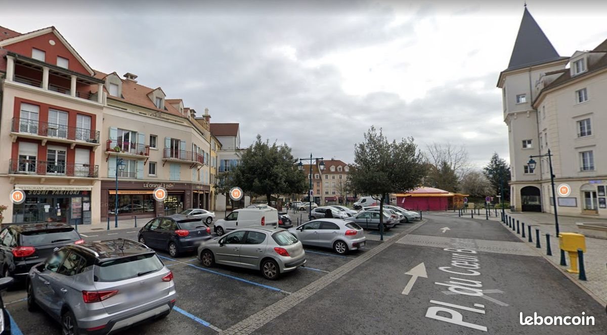Appartement à louer, 39m², Vauréal