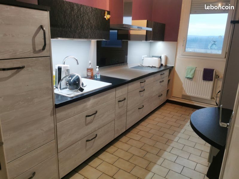 Appartement à vendre, 105m², Montbéliard