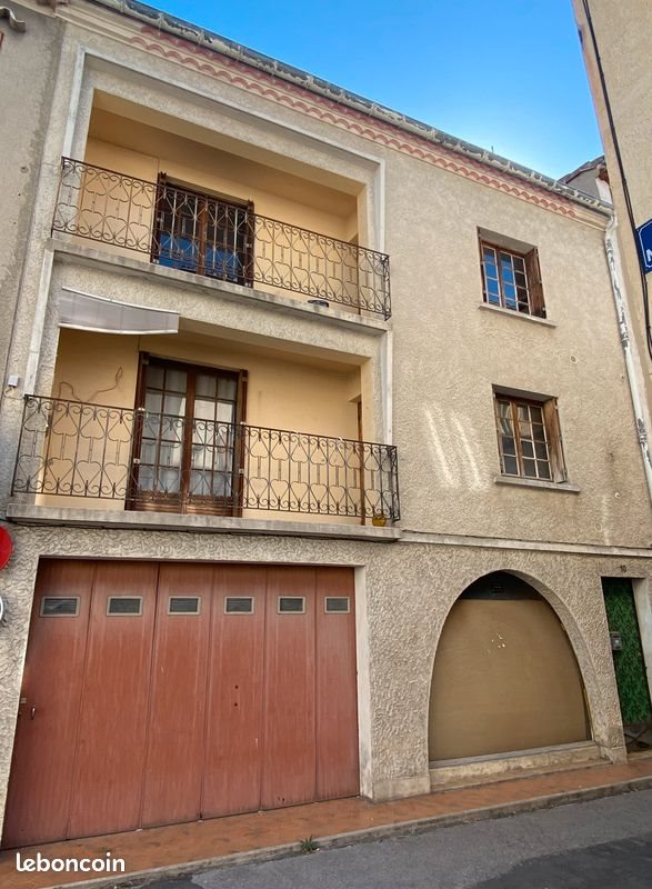 Maison à vendre, 70m², Quillan