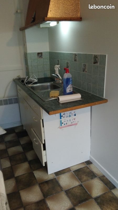 Appartement à louer, 9m², Prinquiau