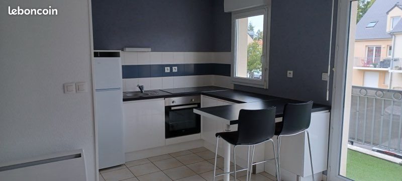 Appartement à louer, 48m², Beaupréau
