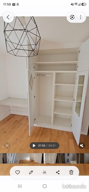Appartement à louer, 13m², Strasbourg
