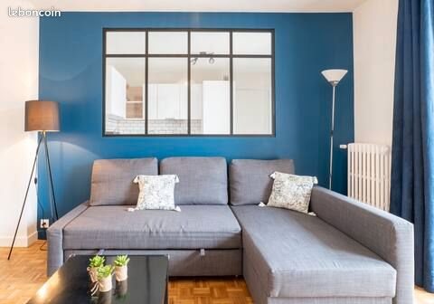 Appartement à louer, 56m², Cran-Gevrier
