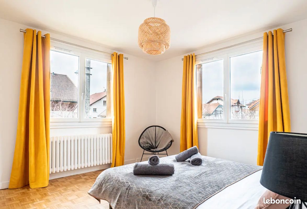 Appartement à louer, 56m², Cran-Gevrier