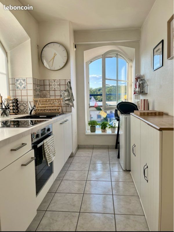 Appartement à louer, 55m², Bitche