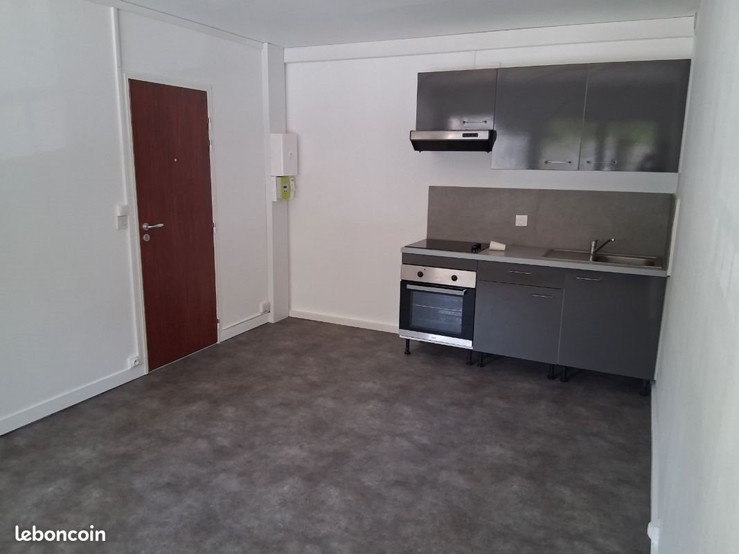 Appartement à louer, 29m², Angers