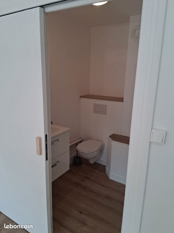 Appartement à louer, 29m², Angers