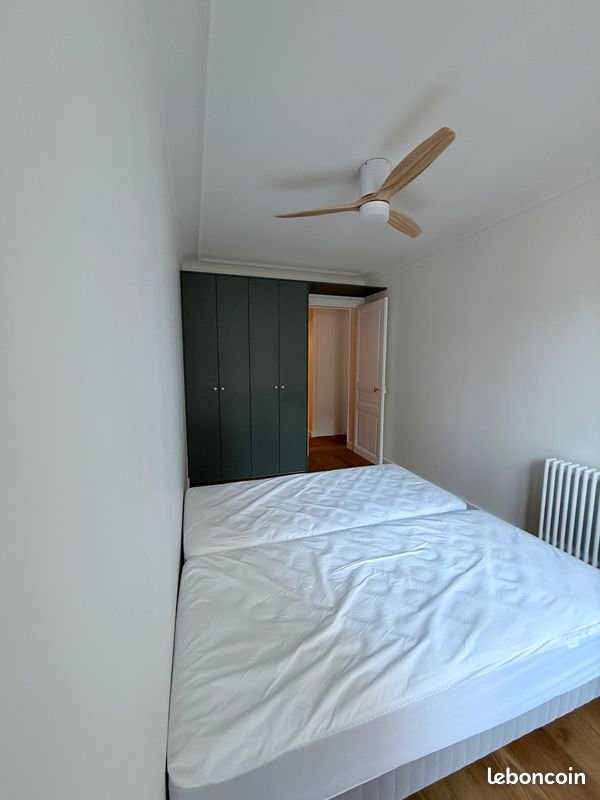 Appartement à louer, 52m², Paris 17ème