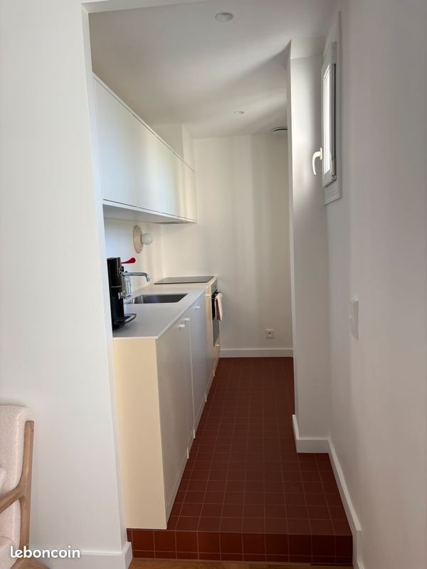 Appartement à louer, 52m², Paris 17ème