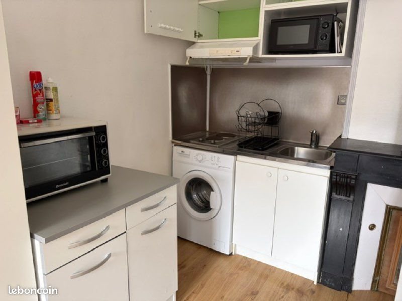 Appartement à louer, 18m², Amiens