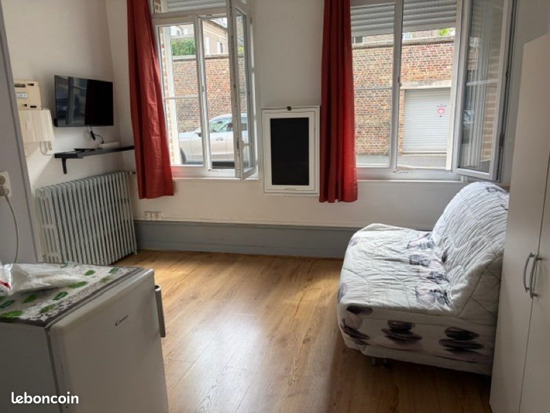 Appartement à louer, 18m², Amiens