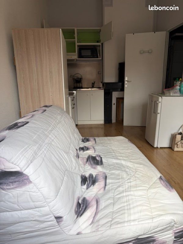 Appartement à louer, 18m², Amiens
