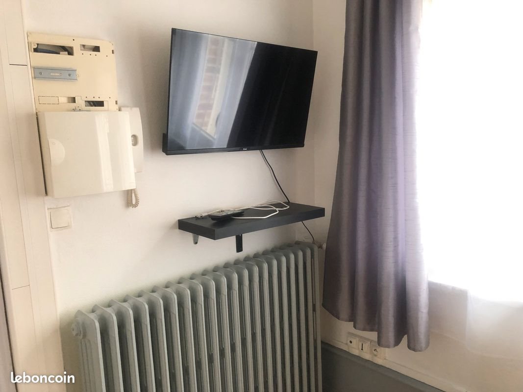Appartement à louer, 18m², Amiens