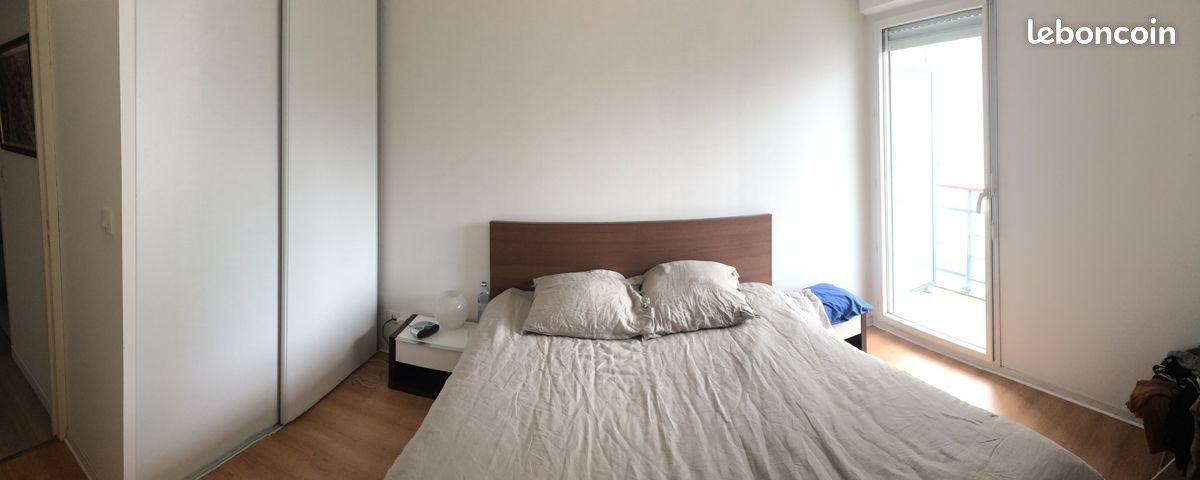 Appartement à louer, 48m², Nantes