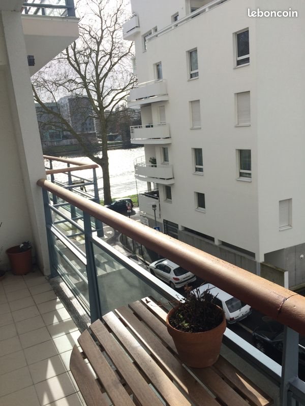 Appartement à louer, 48m², Nantes