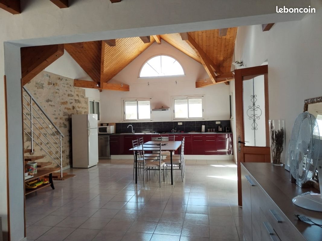 Maison à vendre, 210m², Caylus