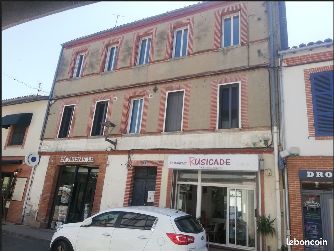 Appartement à louer, 47m², Blagnac